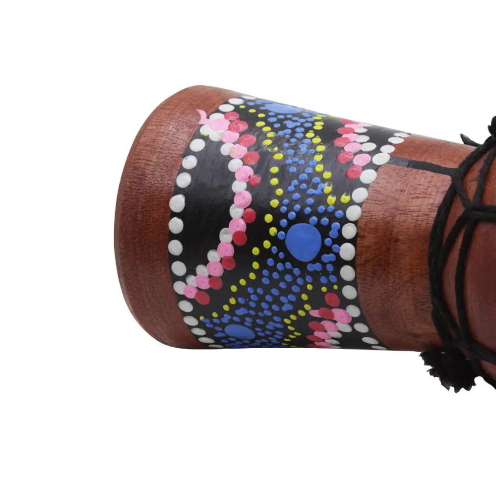 African Hand Drum - Kilimanjaro fine craft -  