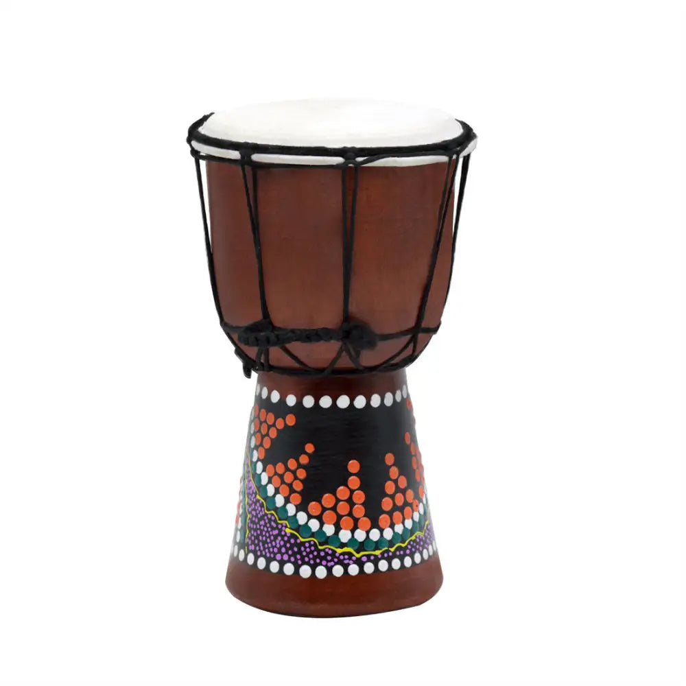 African Hand Drum - Kilimanjaro fine craft -  