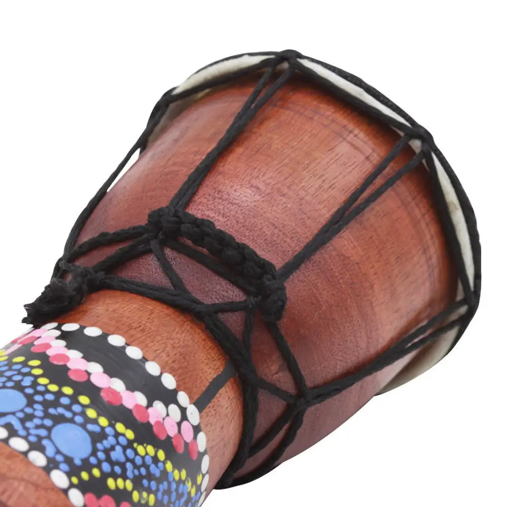 African Hand Drum - Kilimanjaro fine craft -  