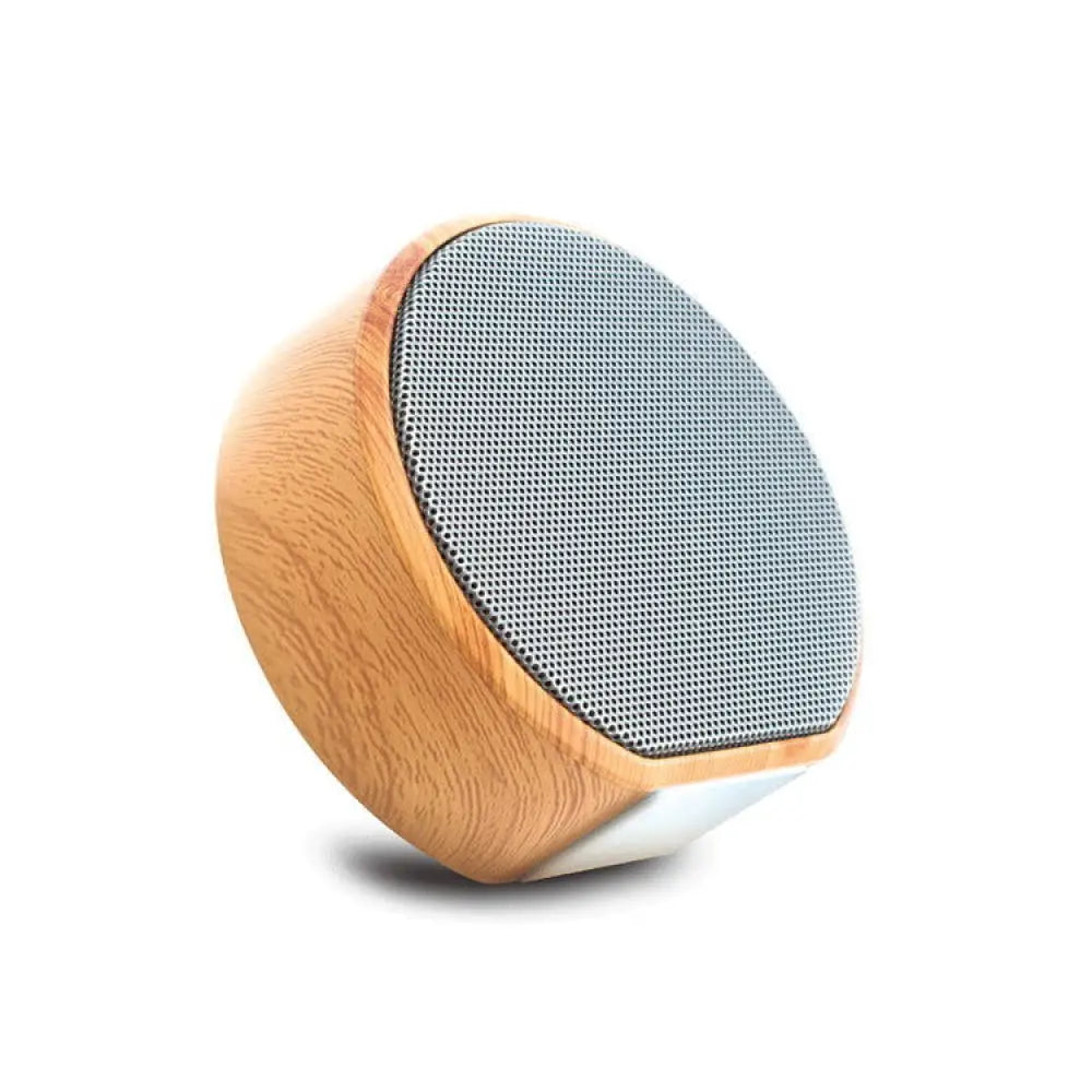 Mini Wooden Bluetooth Speaker - Kilimanjaro fine craft -  