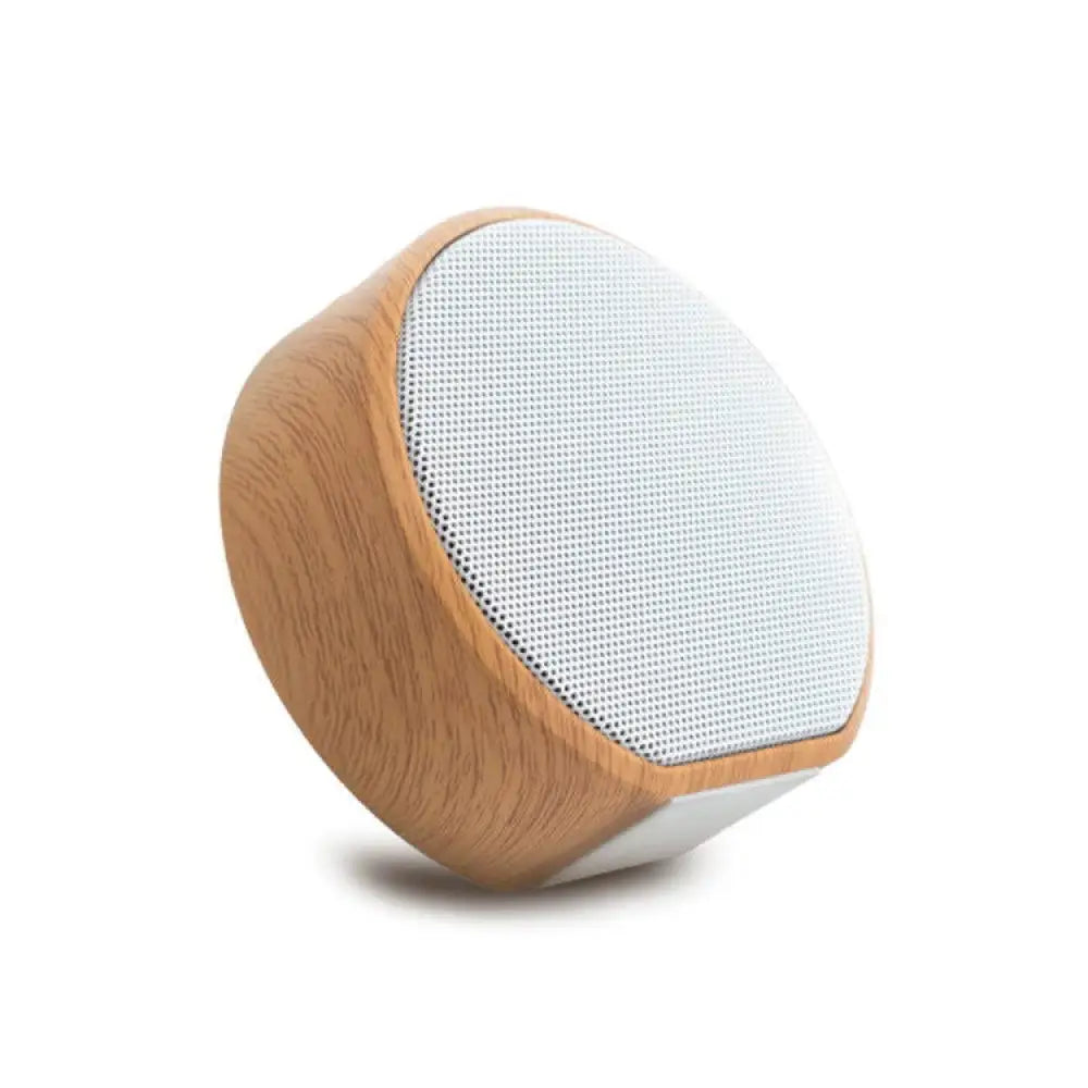 Mini Wooden Bluetooth Speaker - Kilimanjaro fine craft -  