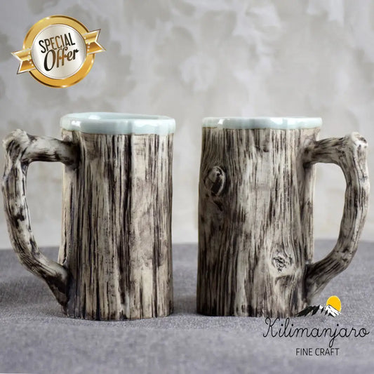 Nordic Mug - Kilimanjaro fine craft - cup 