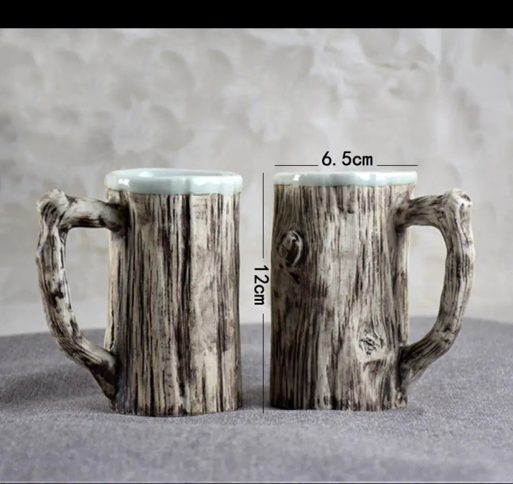 Nordic Mug - Kilimanjaro fine craft -  